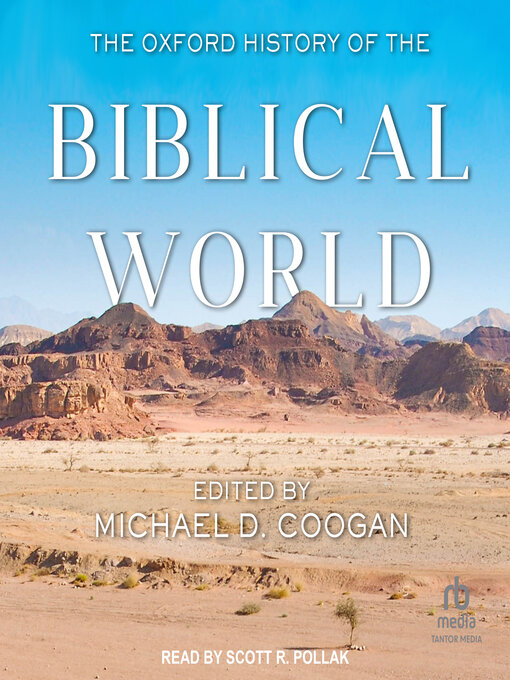 The Oxford History of the Biblical World | Michael D. Coogan